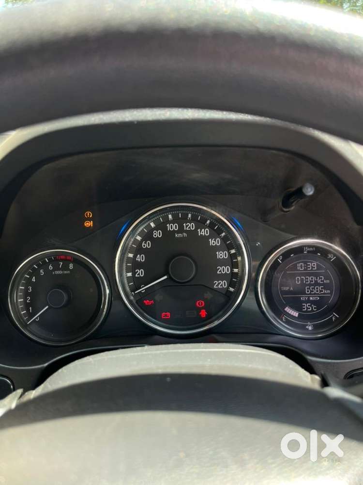 Honda City 2018 Petrol Well Maintained