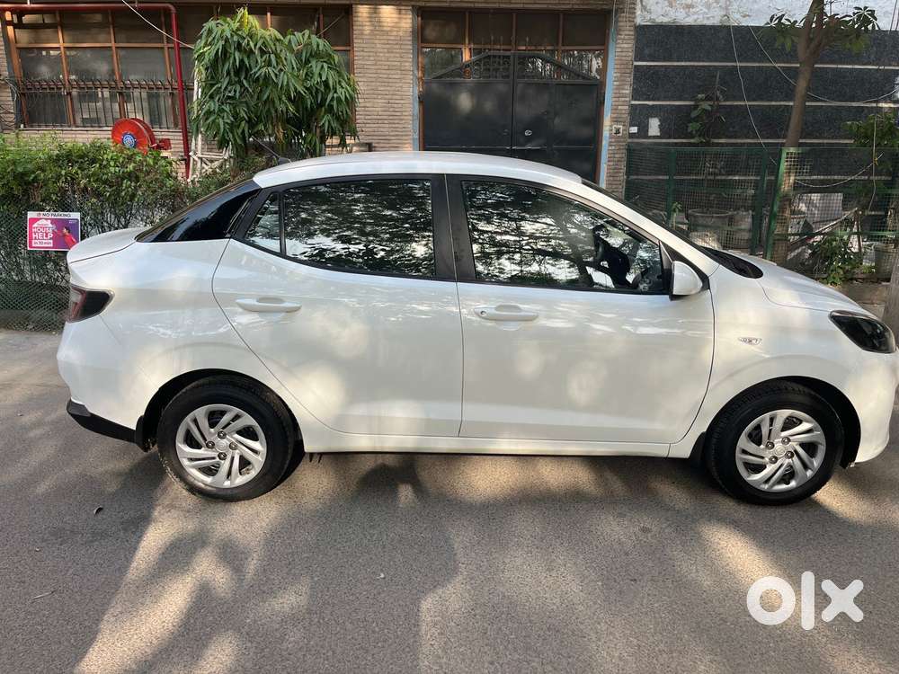 Hyundai Aura 1.2 S Cng, 2022, Cng & Hybrids