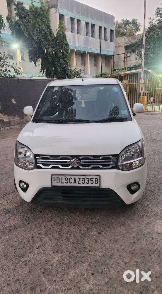 Maruti Suzuki Wagon R Lxi Cng, 2022, Cng & Hybrids