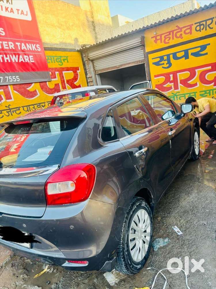 Maruti Suzuki Baleno 2016 Petrol Well Maintained