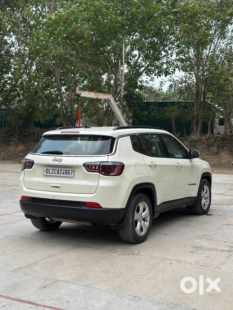 Jeep Compass 2.0 Longitude Option, 2018, Diesel