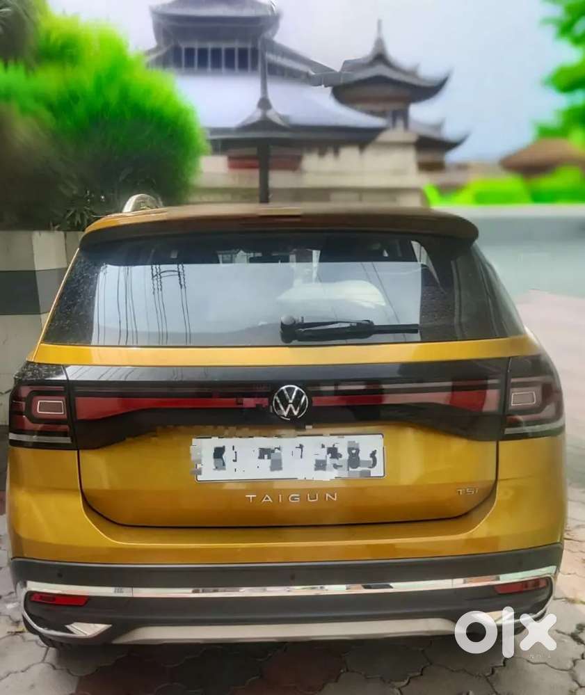 Volkswagen Taigun 1.0 Tsi 2024