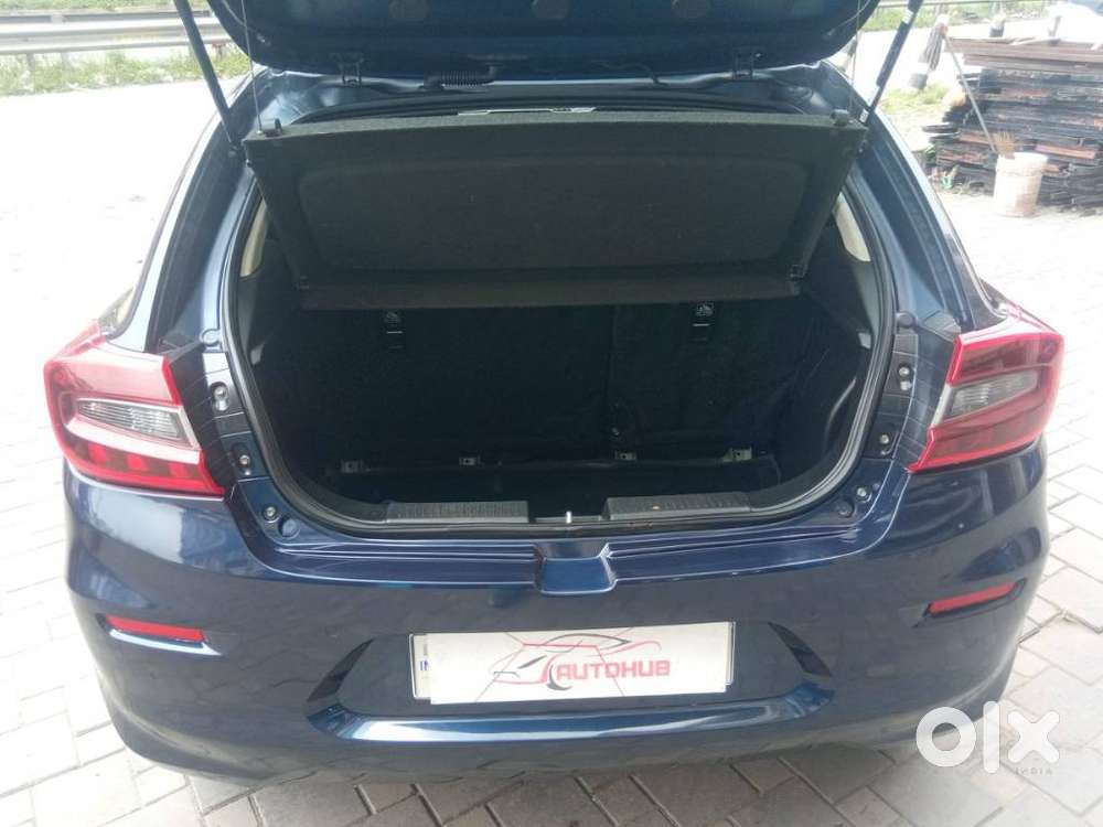 Maruti Suzuki Baleno 1.2 Alpha At, 2022, Petrol