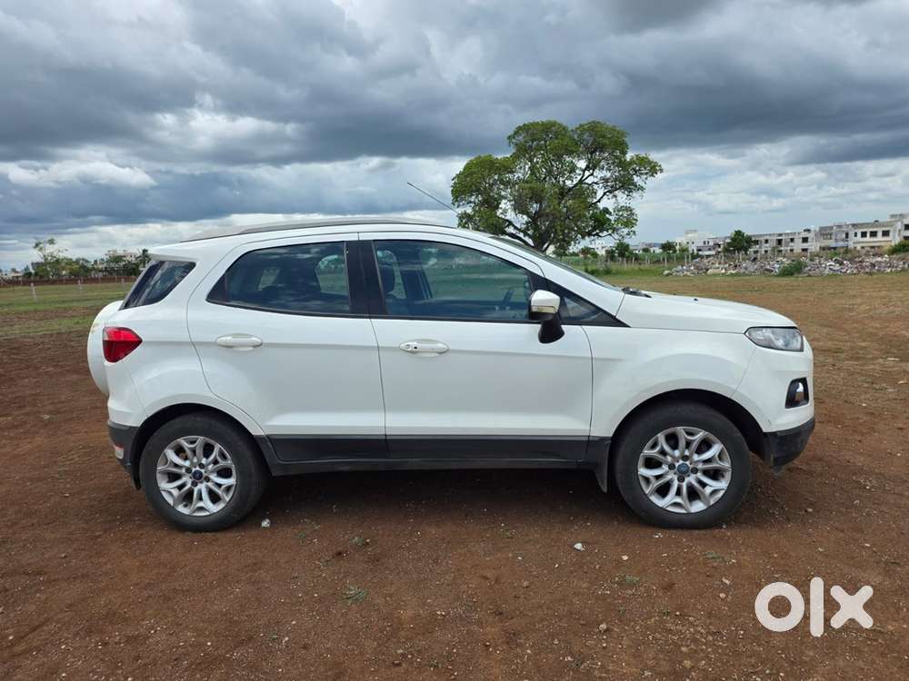 Ford Ecosport Diesel Manual 2016