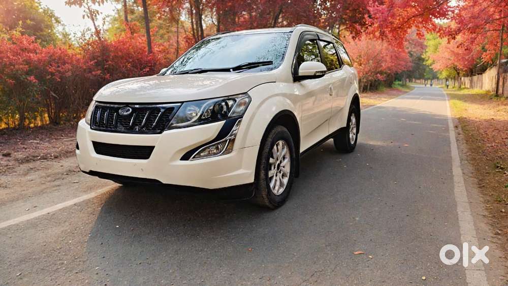 Mahindra Xuv500 W10 1.99 Mhawk, 2016, Diesel