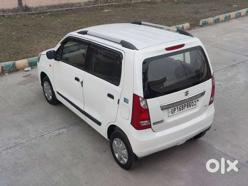 Maruti Suzuki Wagon R