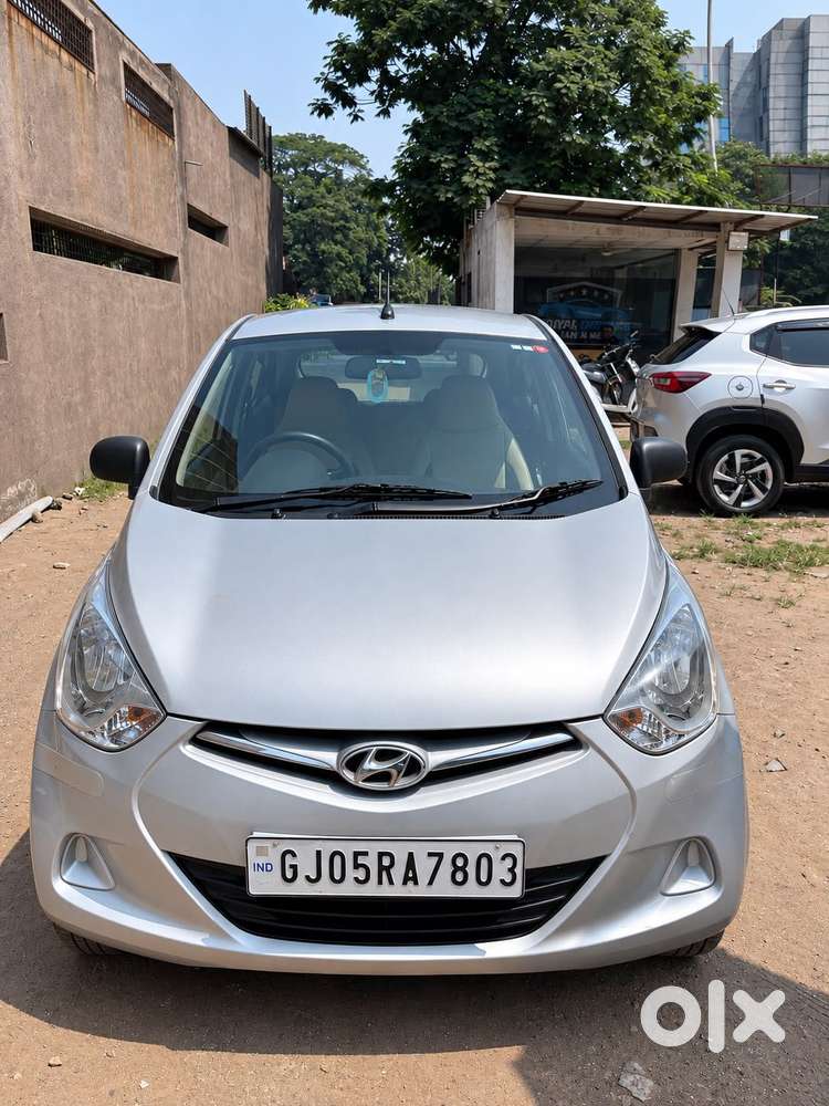 Hyundai Eon Era +, 2017, Petrol