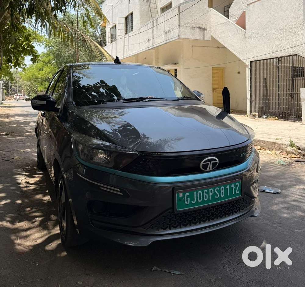 Tata Tiago Car Electric 2024 Model Top Condition