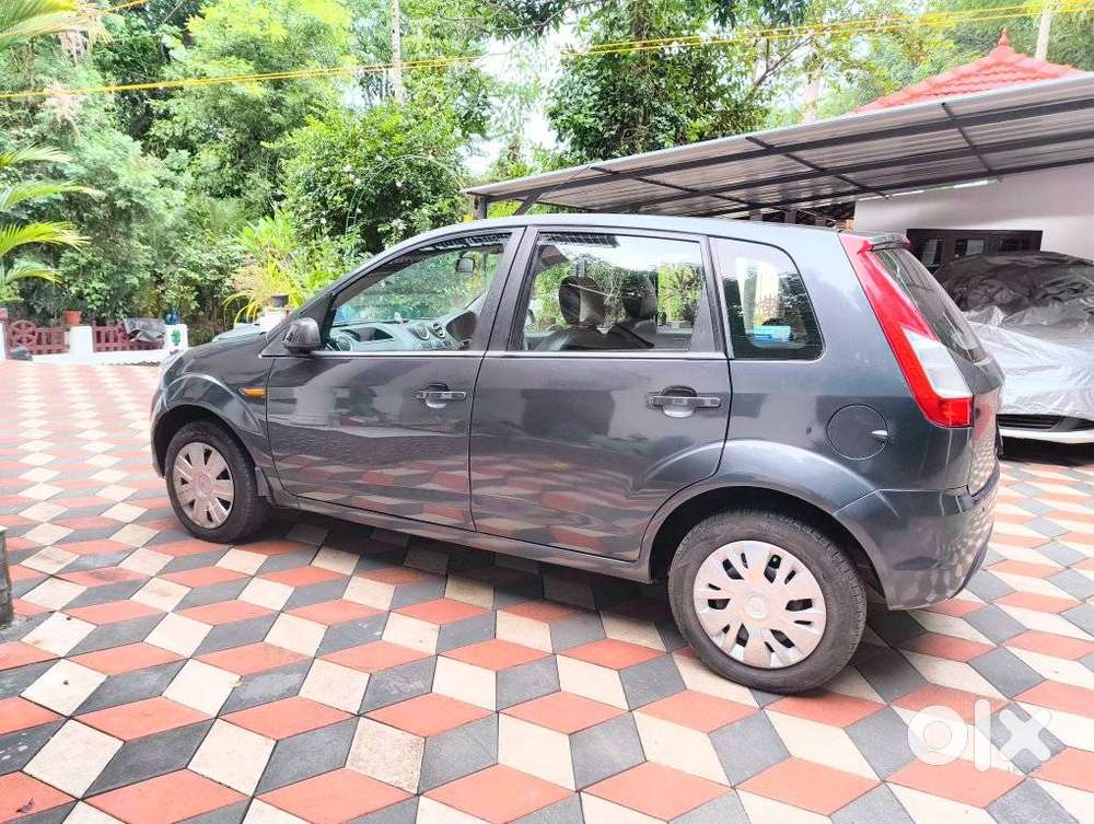 Ford Figo 1.5d Ambiente Mt, 2013, Diesel