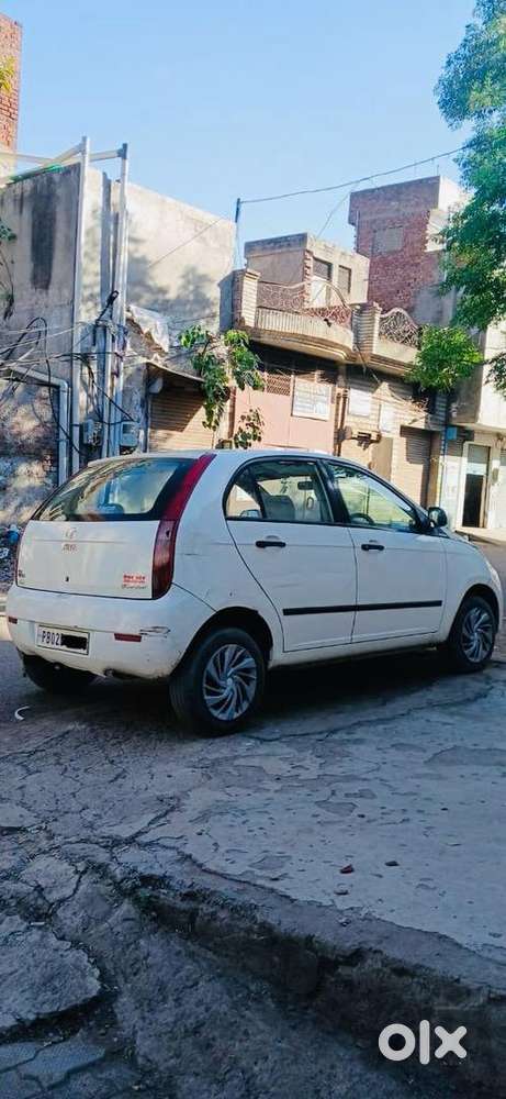 Tata Indica Vista 2012 Diesel Good Condition
