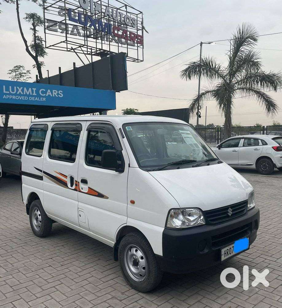Maruti Suzuki Eeco