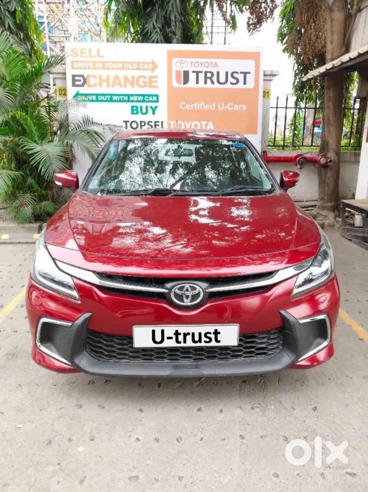 Toyota Glanza 1.2 S 2024
