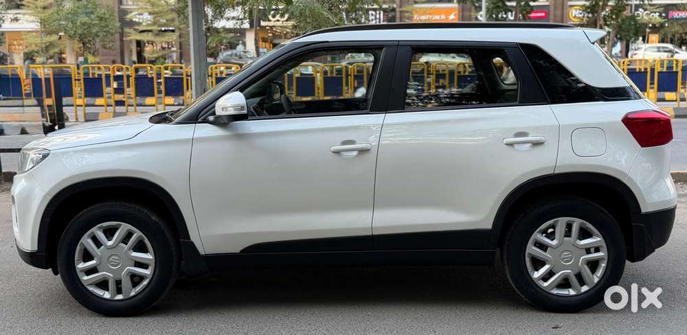 Maruti Suzuki Brezza 1.5 Lxi Cng, 2021, Cng & Hybrids