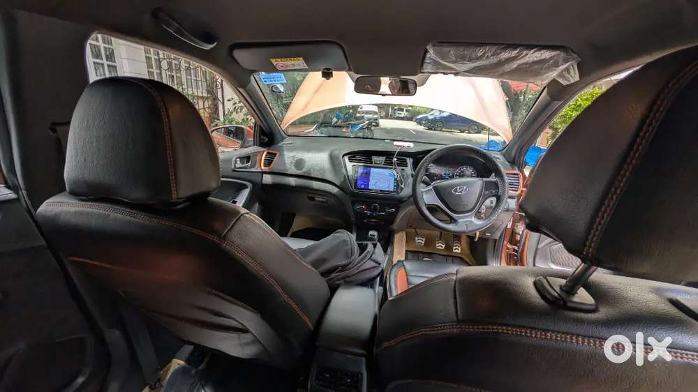 Hyundai I20 Active 2017 Petrol Well Maintained