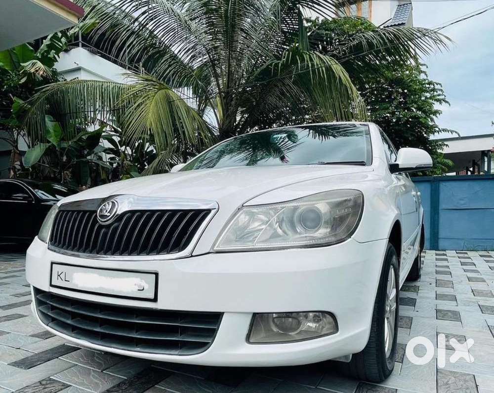 Skoda Laura 2011 Diesel Well Maintained