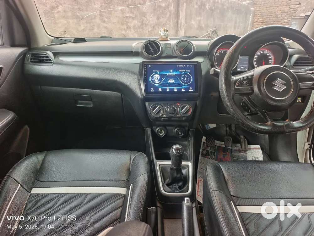 Swift 2018 Petrol/cng Good Condition