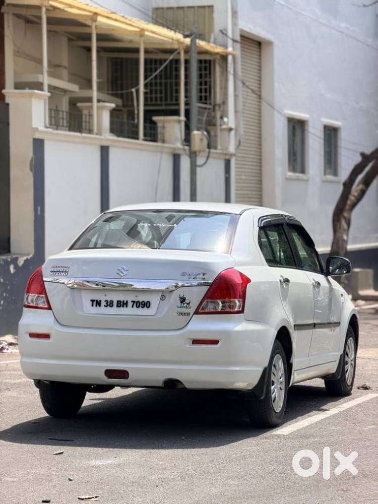 Maruti Suzuki Swift Dzire Vdi, 2011, Diesel