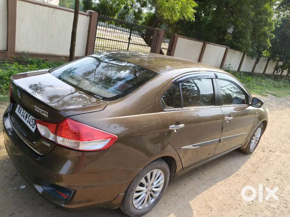 Maruti Suzuki Ciaz Zxi(o) 2015
