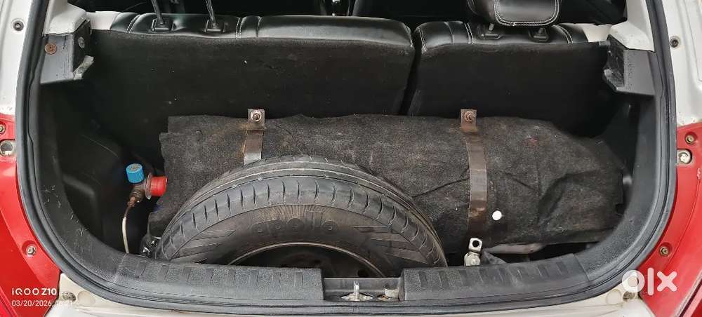 Maruti Suzuki Swift 2016 Cng & Hybrids 82000 Km Driven