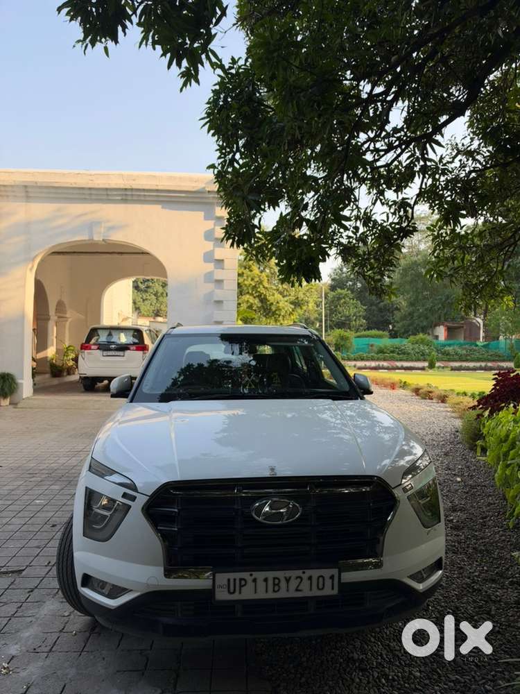 Hyundai Creta Petrol 2020