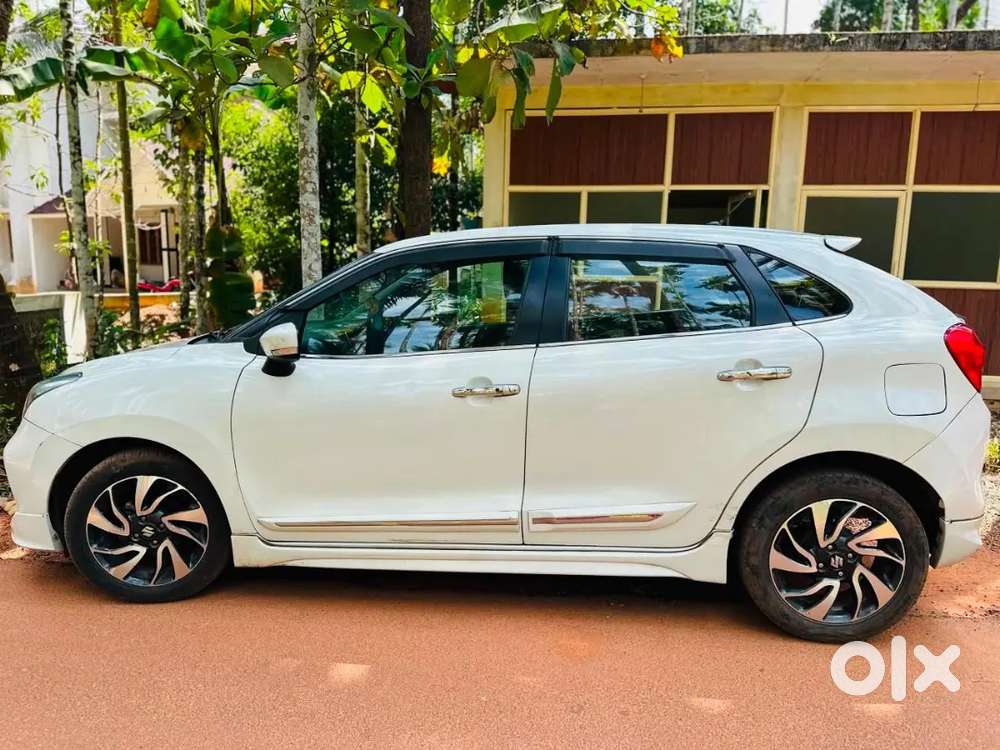 Maruti Suzuki Baleno 2021 Variant Only Company Service