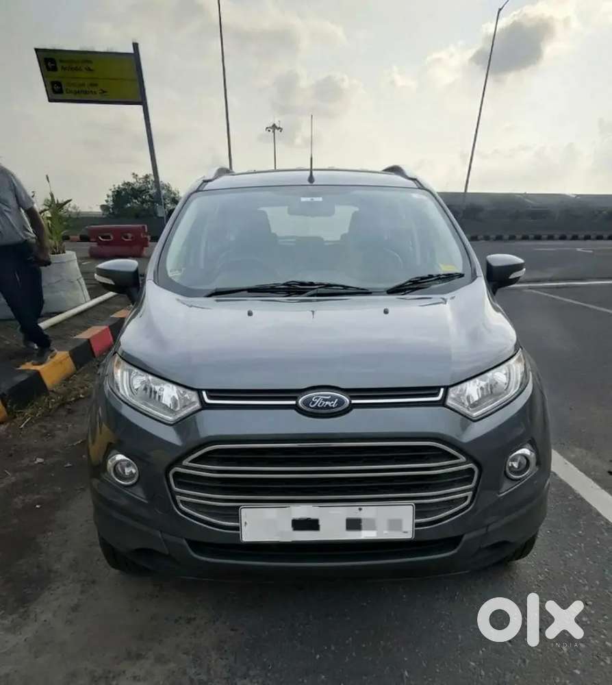 Ford Ecosport 2015