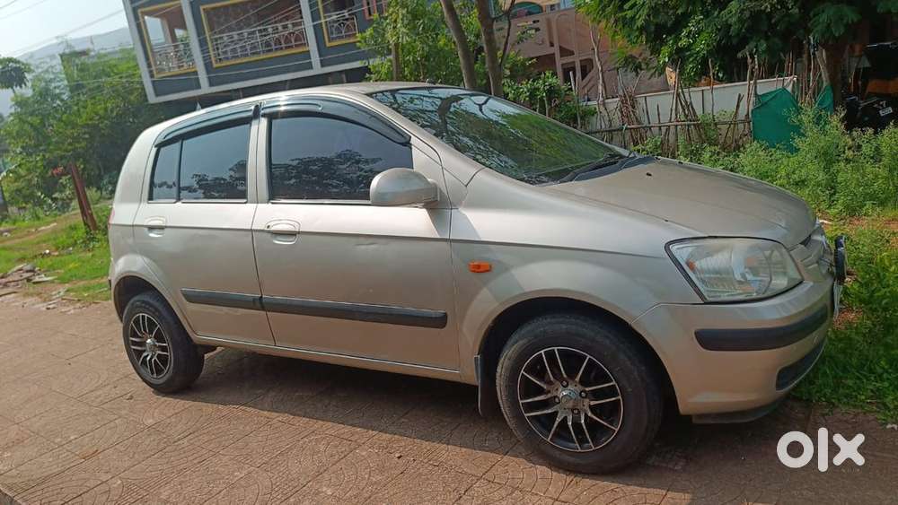 Hyundai Getz Prime 2009