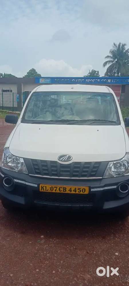 Mahindra Genio Diesel 2014