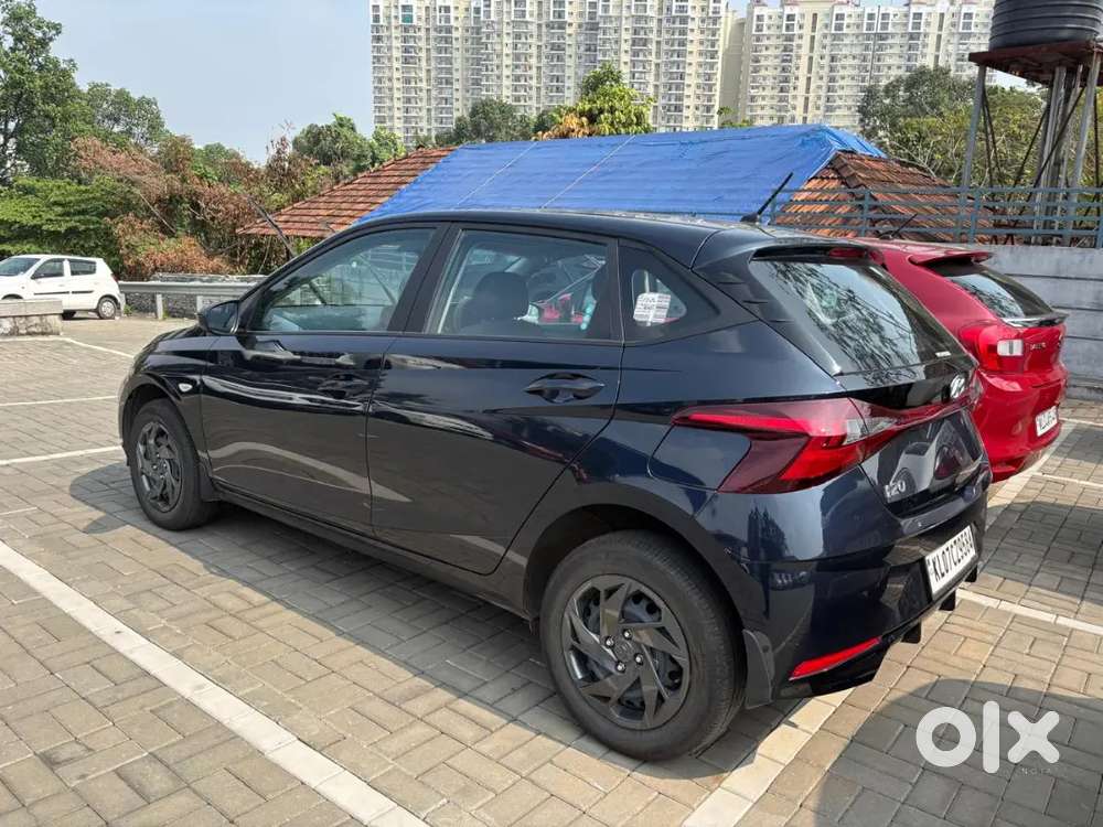 Well Maintained Vehicle