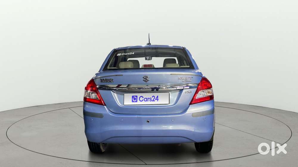 Maruti Suzuki Swift Dzire Zxi 1.2, 2015, Petrol