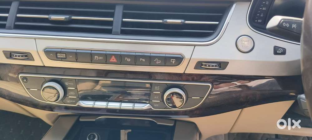 Audi Q7 3.0 35 Tdi Quattro Technology, 2016, Diesel