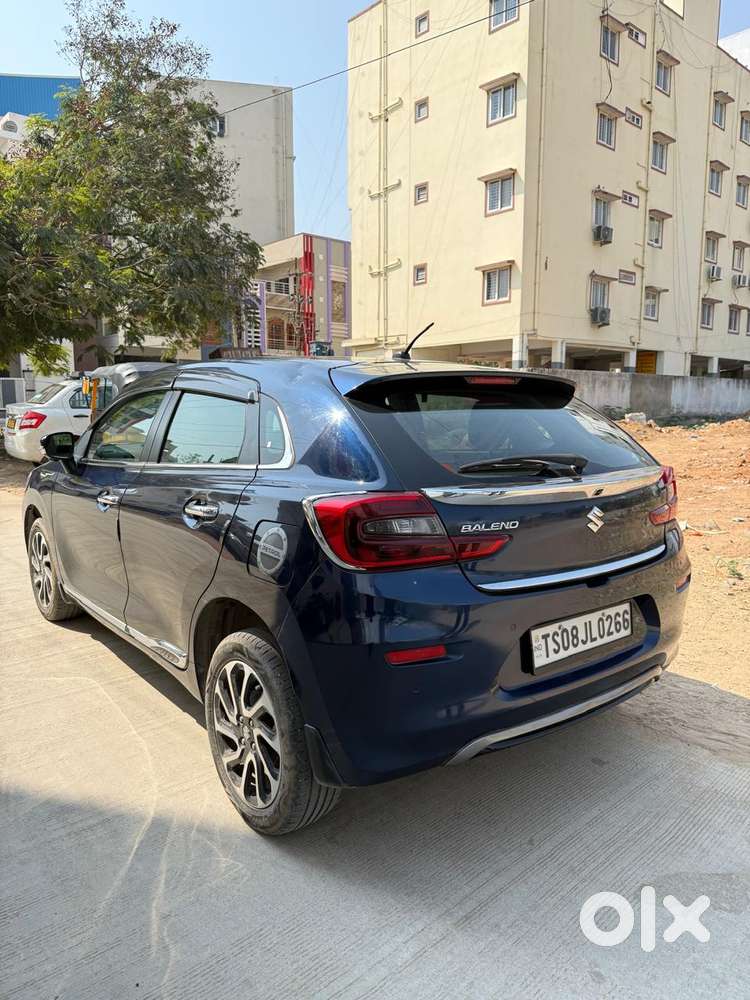 Maruti Suzuki Baleno 1.2 Alpha At, 2022, Petrol