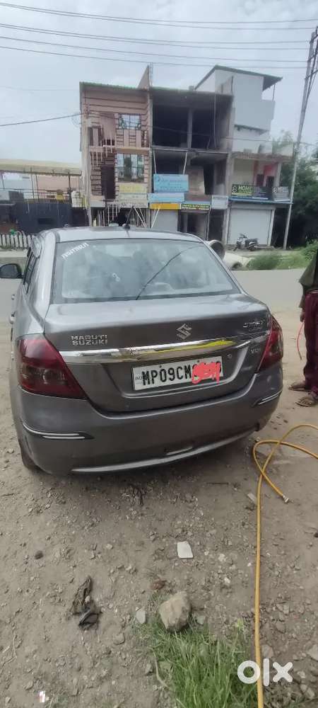 Maruti Suzuki Dzire Vdi 2013