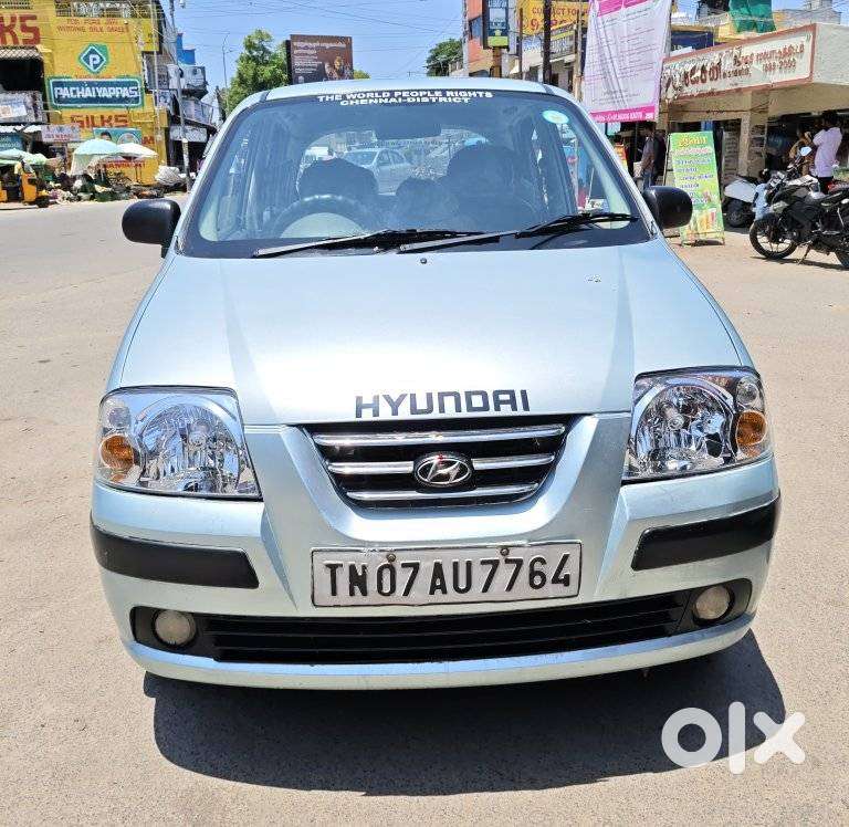 Hyundai Santro Xing Xg Erlx Euro Ii, 2006, Petrol