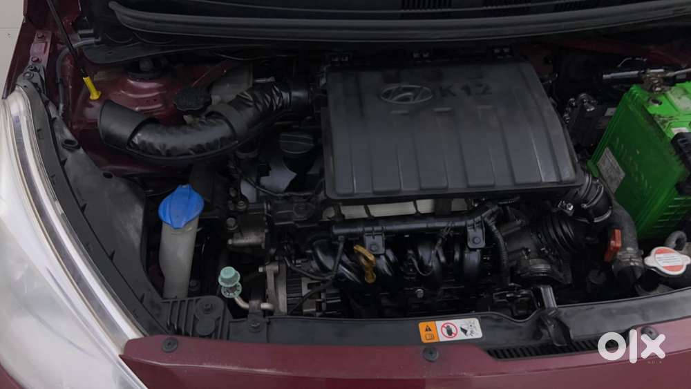 Hyundai Grand I10 1.2 Kappa Magna At, 2016, Petrol