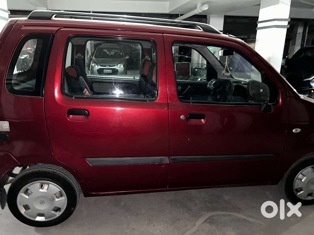 Maruti Suzuki Wagon R 2007 Petrol Good Condition