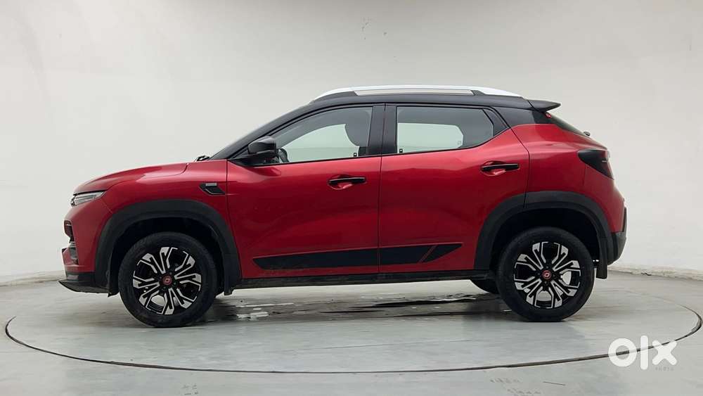 Renault Kiger Rxz Turbo Cvt Dt, 2023, Petrol