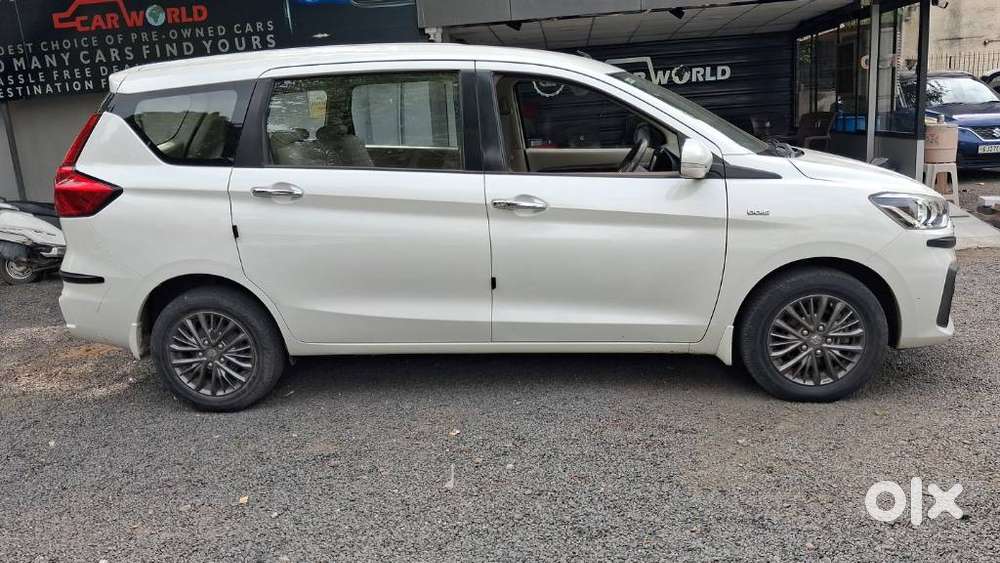 Maruti Suzuki Ertiga 1.5 Zdi, 2019, Diesel