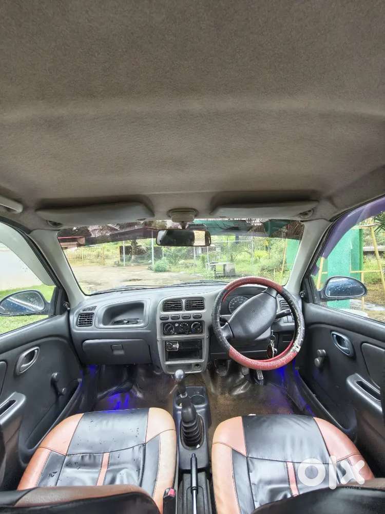 Maruti Suzuki Alto 2010 Petrol 130000 Km Driven