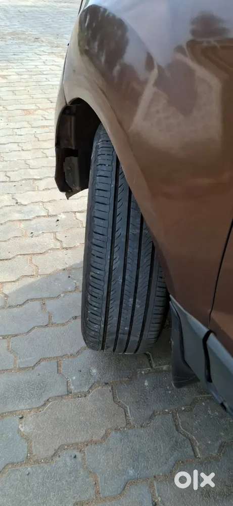 Ford Ecosport 2017 Diesel 25kmpl Mileage Single Owner