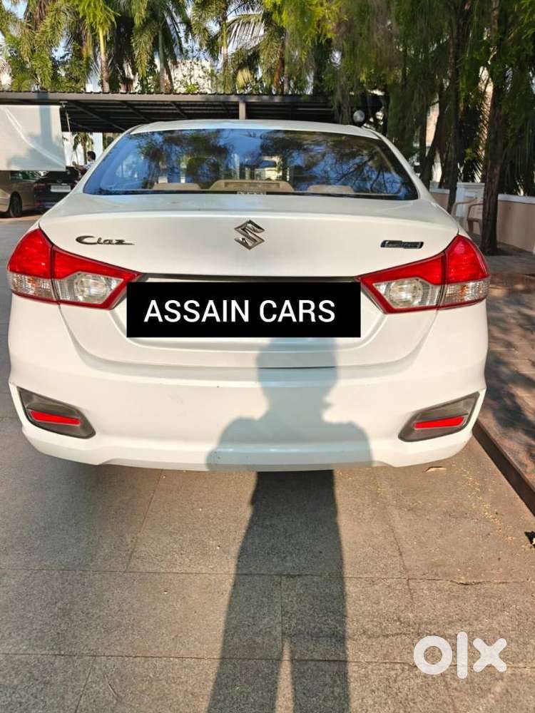 Maruti Suzuki Ciaz Smart Hybrid Sigma , 2017, Diesel