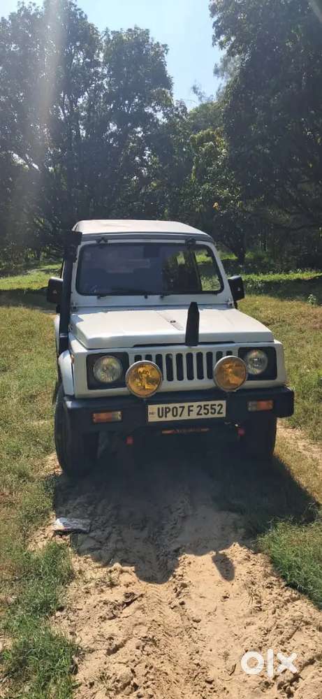Maruti Suzuki Gypsy 1996 Petrol 80000 Km Driven