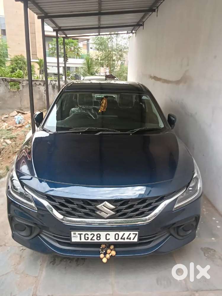 Maruti Suzuki Baleno 2026 Petrol 13200 Km Driven