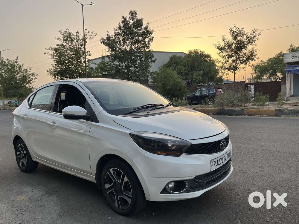 Tata Tigor Xz, 2018, Cng & Hybrids