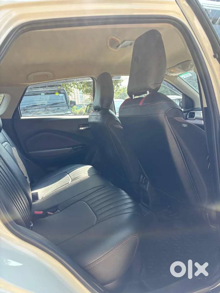 Maruti Suzuki Fronx Zeta 1.0 L Turbo 6at, 2025, Petrol
