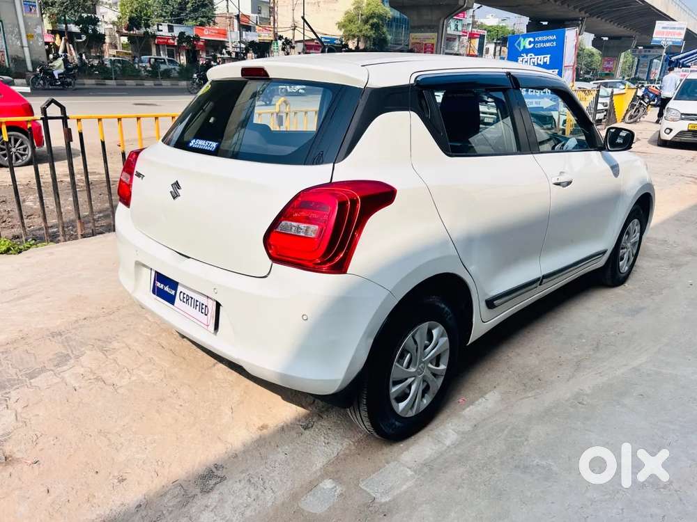 Maruti Suzuki Swift Vxi, 2022, Petrol