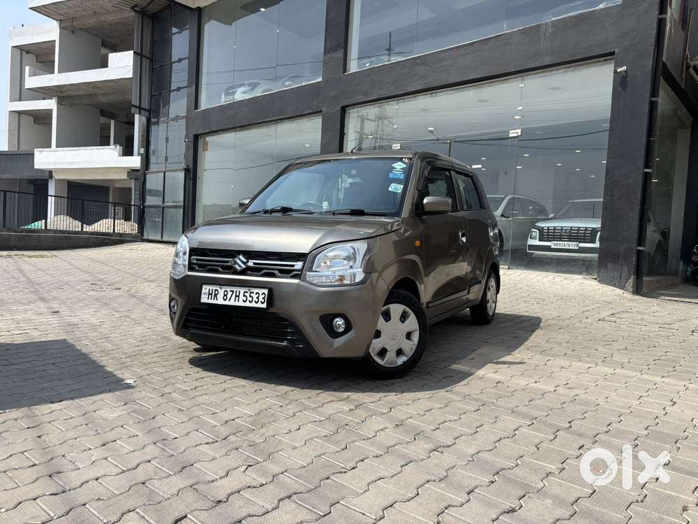 Maruti Suzuki Wagon R Vxi 1.0 Cng, 2022, Cng & Hybrids