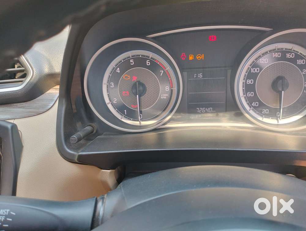 Maruti Suzuki Swift Dzire Vxi Optional, 2023, Petrol