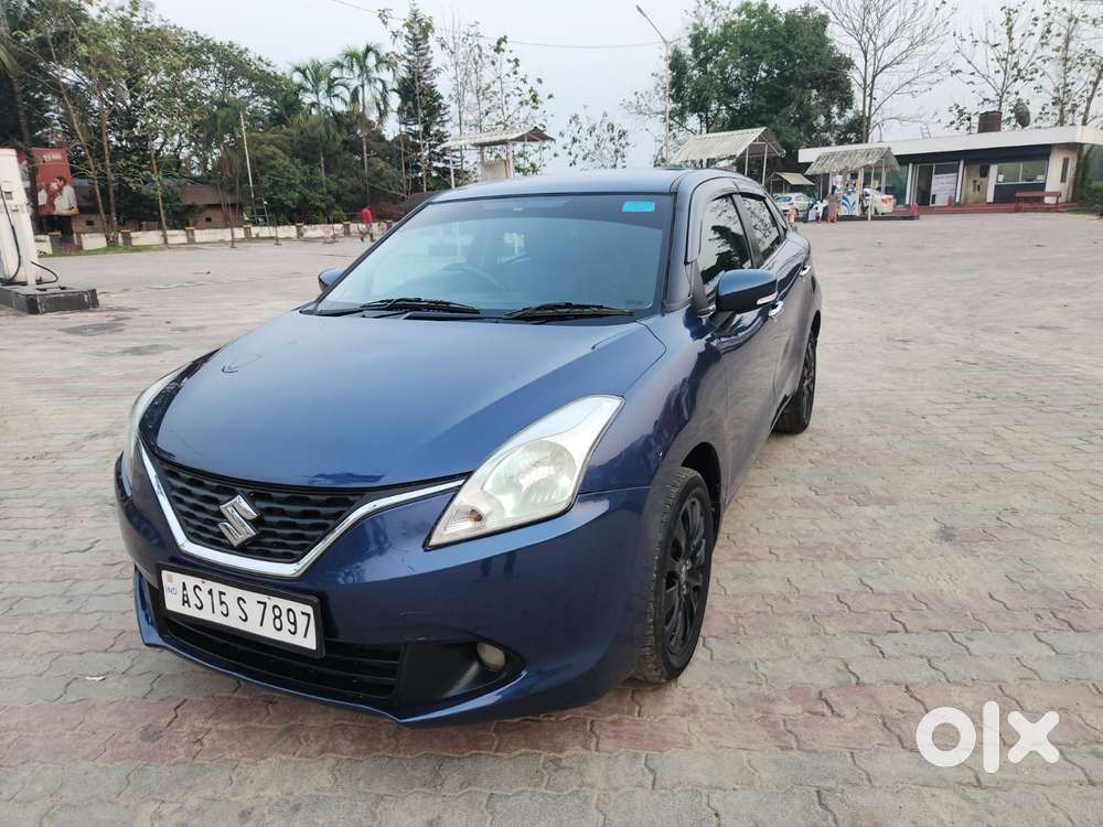 Maruti Suzuki Baleno Zeta, 2018, Petrol