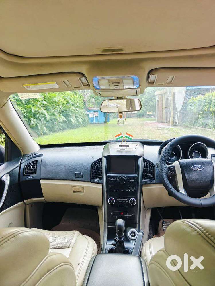 Mahindra Xuv500 2.2 W10, 2017, Diesel